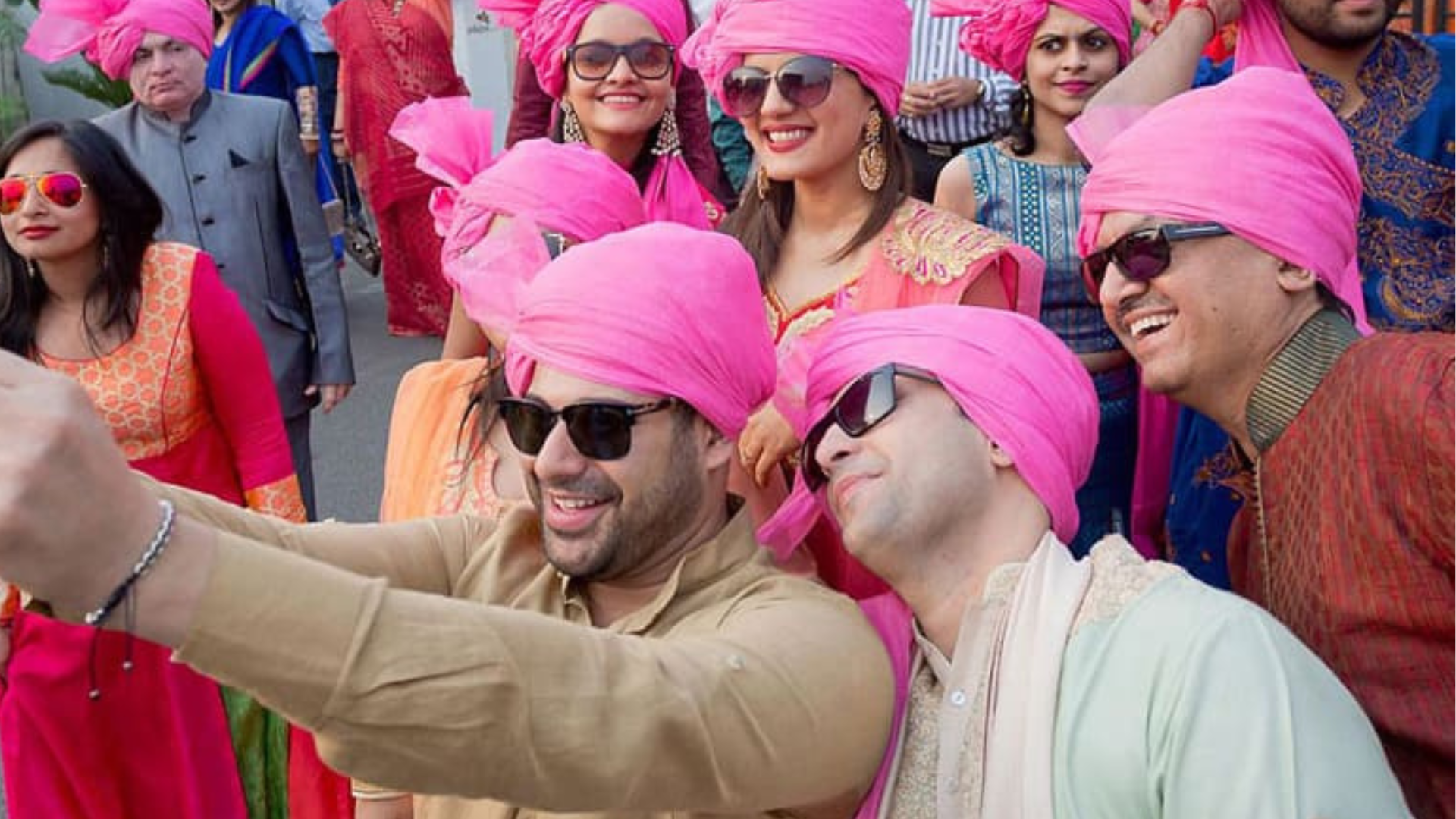 Barati Safa & Wedding Turbans in Jim Corbett