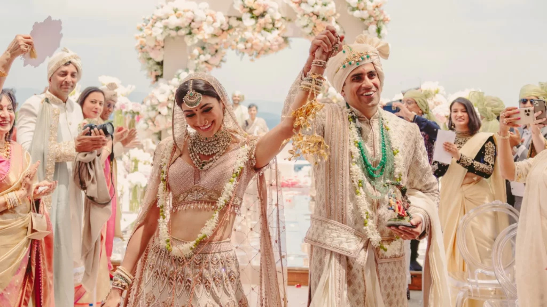 Destination Wedding Safa & Pagdi Jim Corbett
